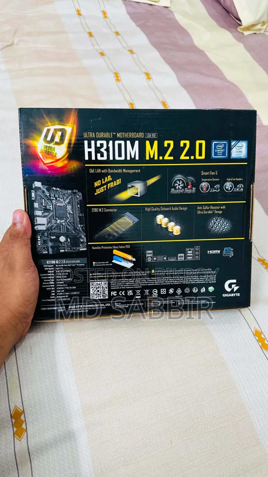 Motherboard