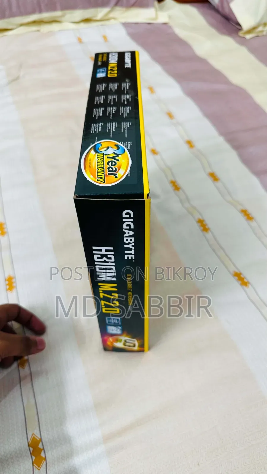 Motherboard