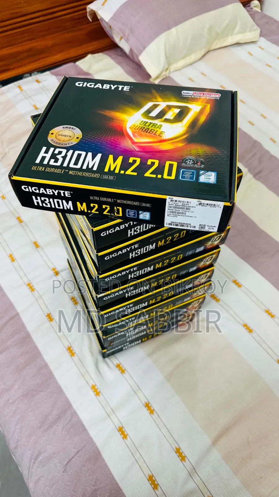 Motherboard