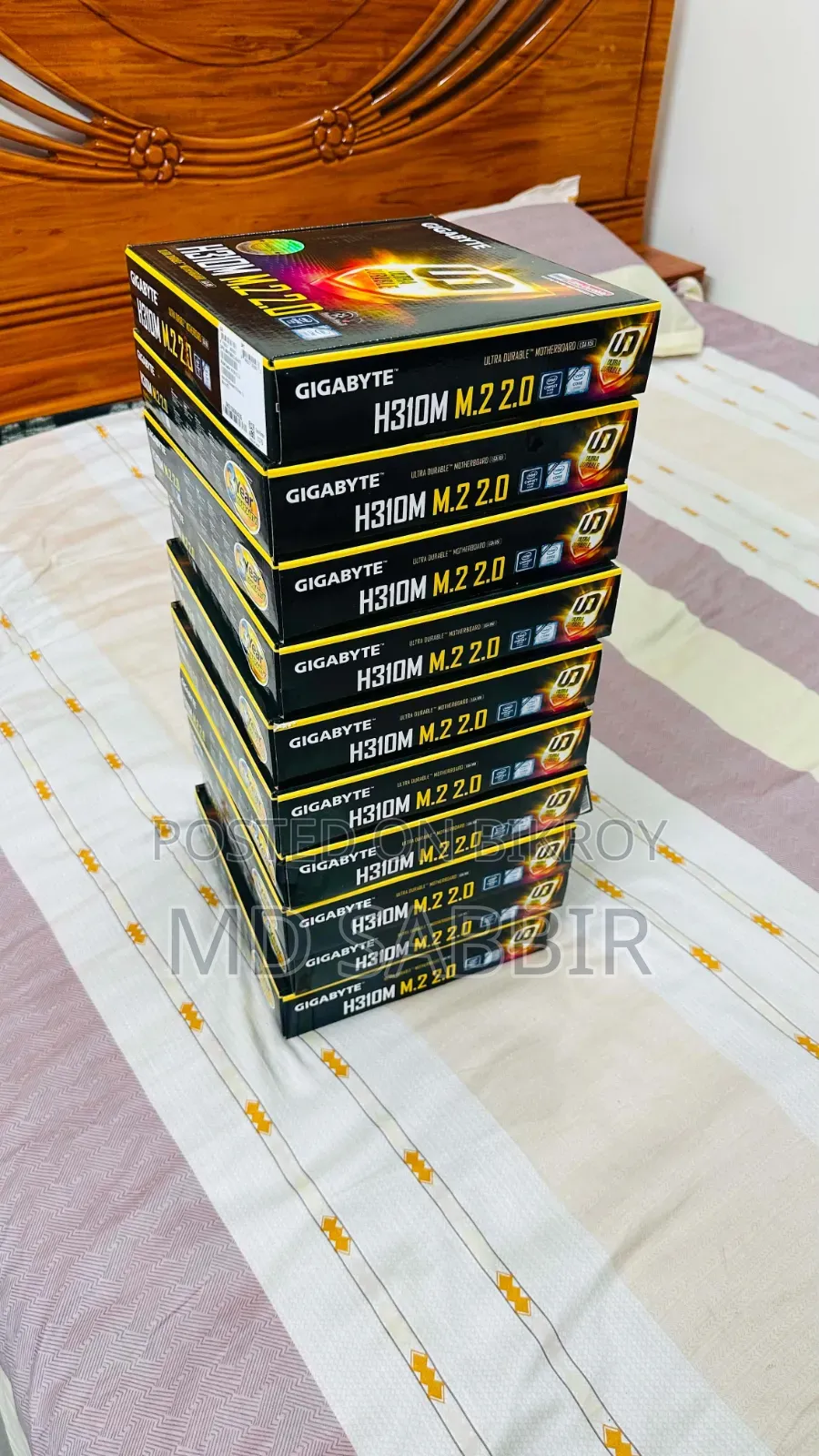Motherboard