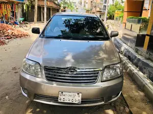 Toyota Corolla 2009 Silver