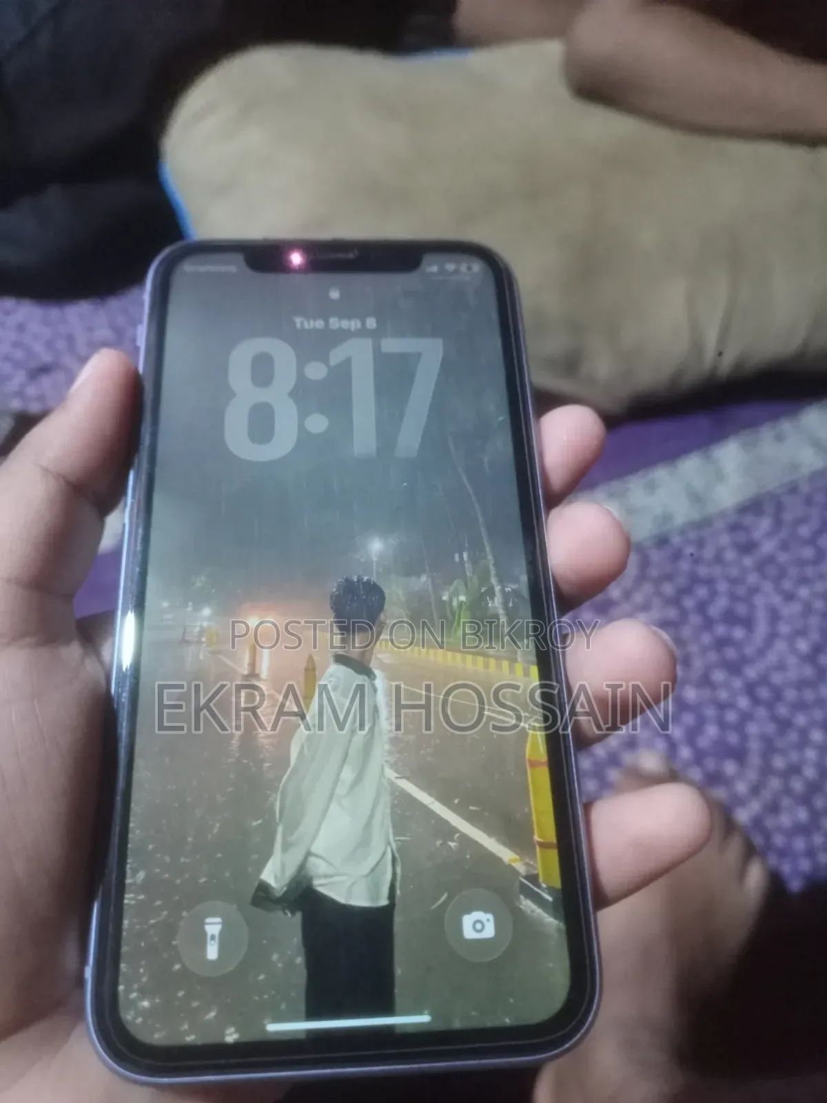 অ্যাপল আইফোন ১১ ১২৮ জিবি