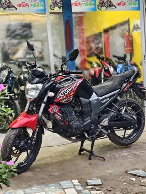 Yamaha FZ 2014 Black