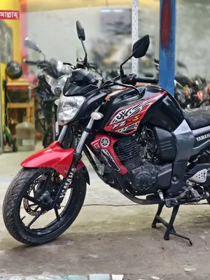 Yamaha FZ 2014 Black
