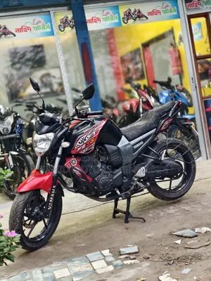 Yamaha FZ 2014 Black