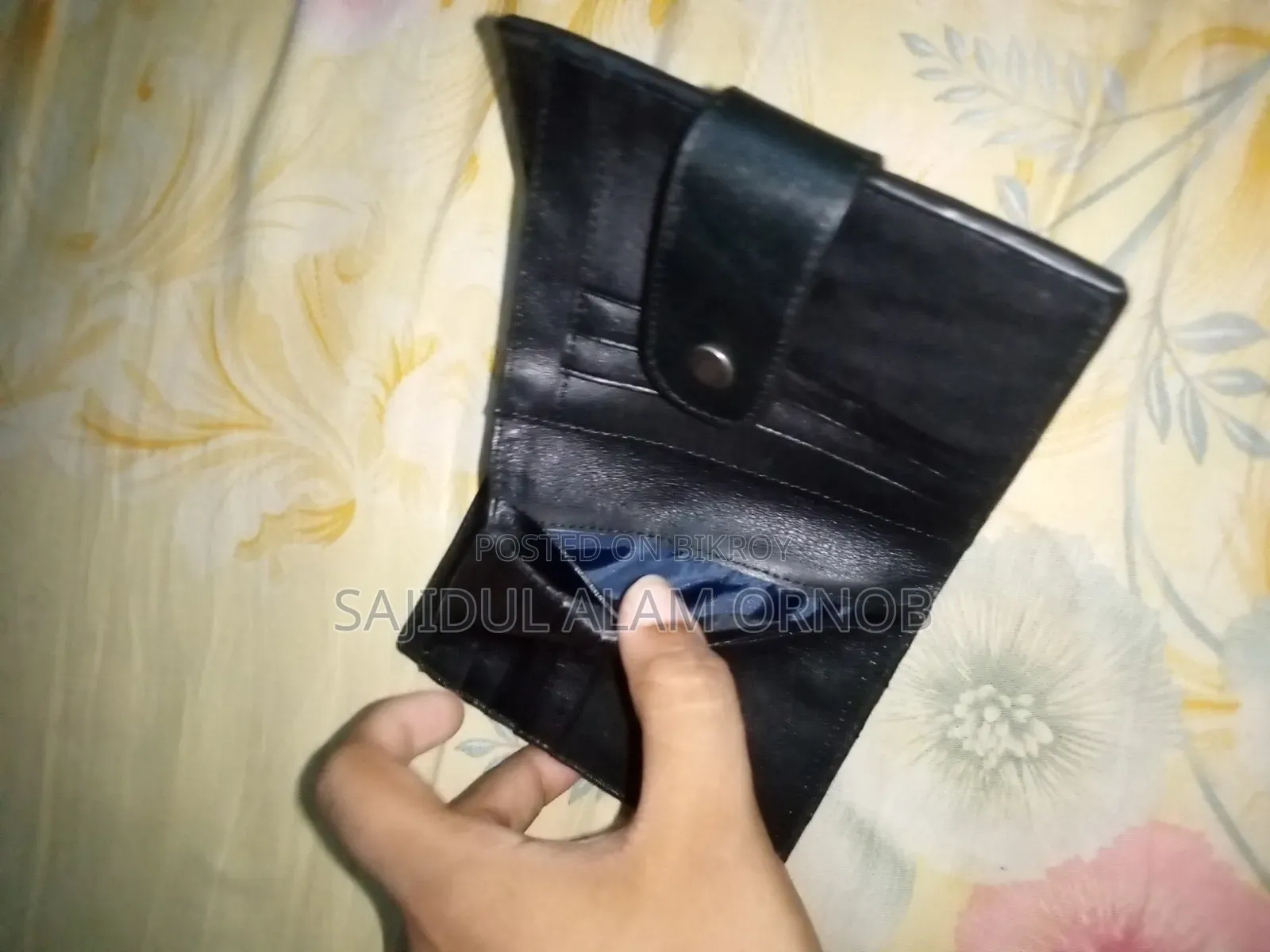 Brand New Wallet for Sale.