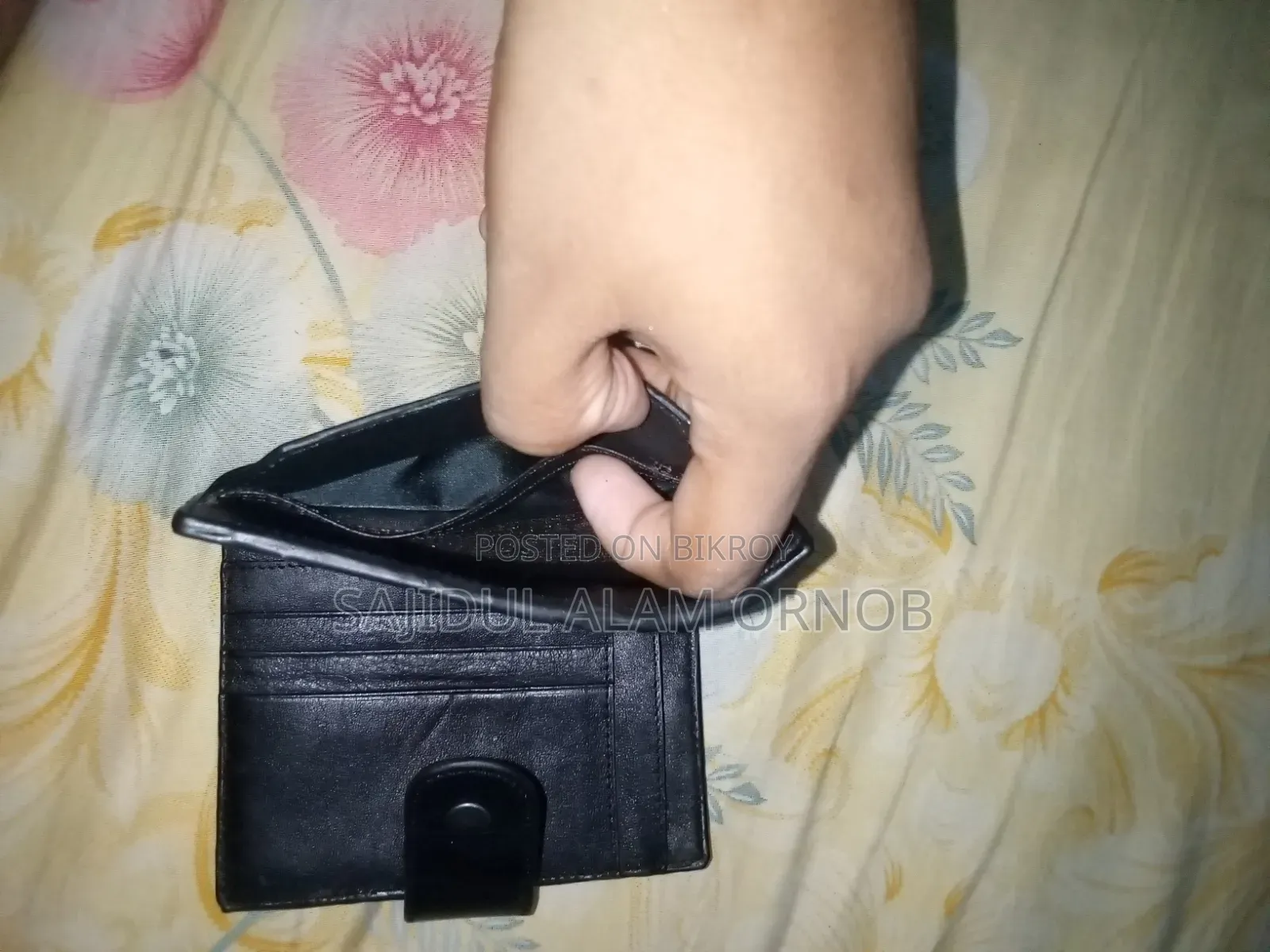 Brand New Wallet for Sale.