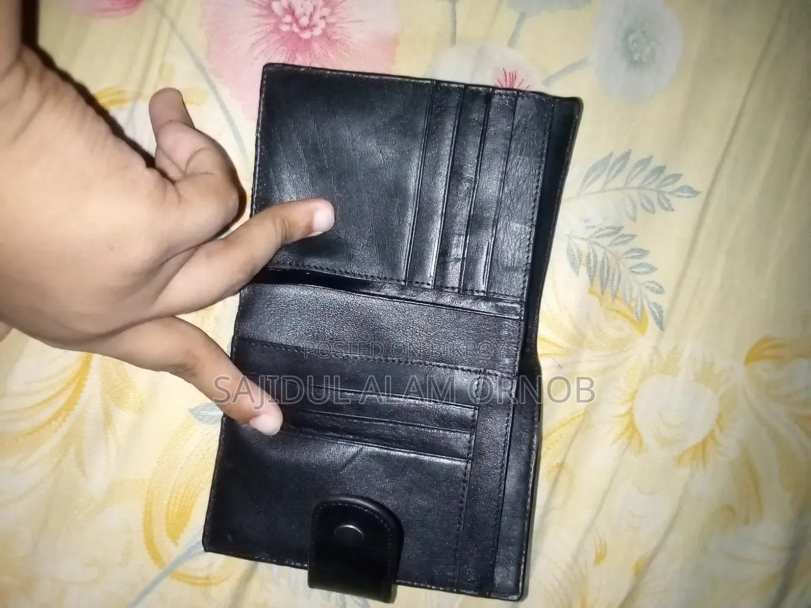 Brand New Wallet for Sale.
