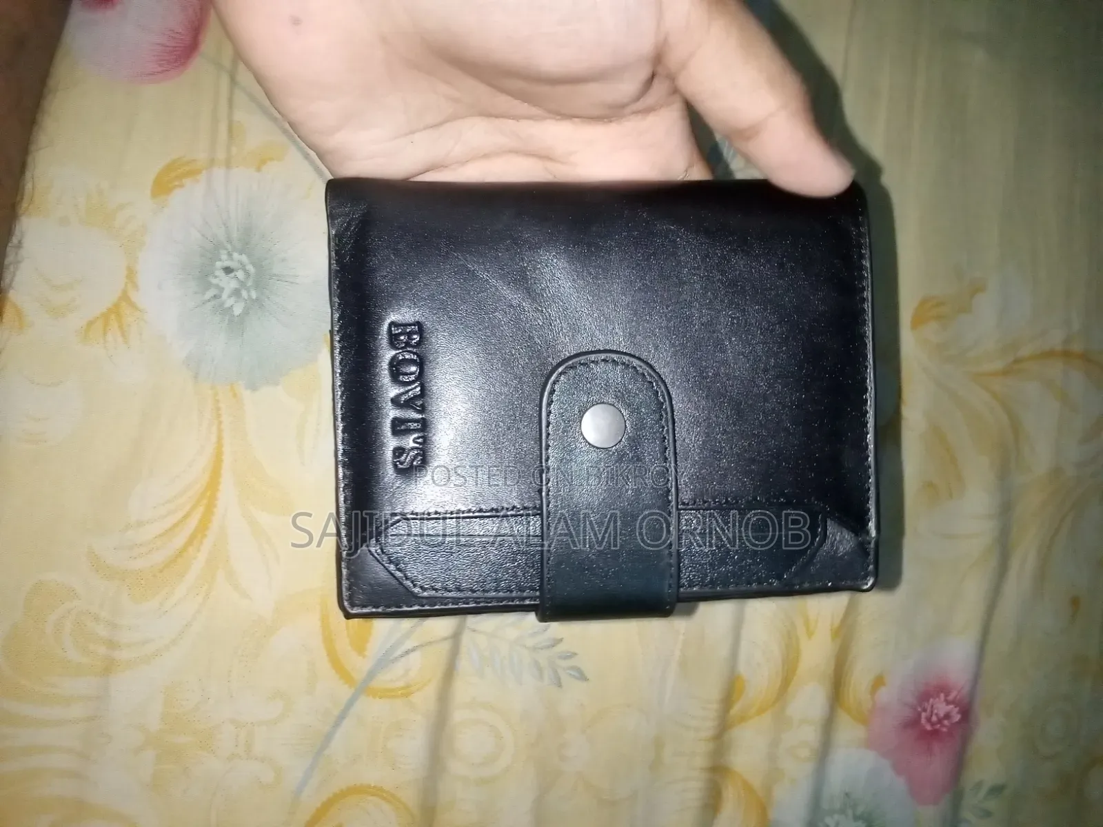 Brand New Wallet for Sale.