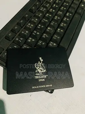 Teutons 256GB SSD — Hard Disk For Sale