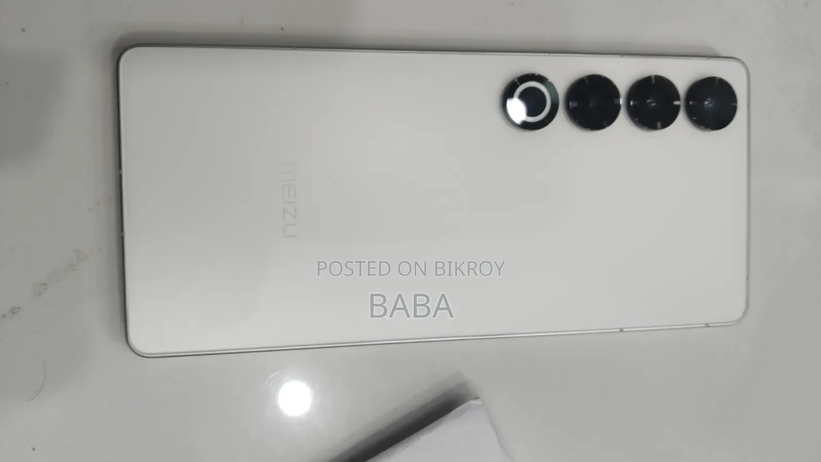 Meizu 512 GB White