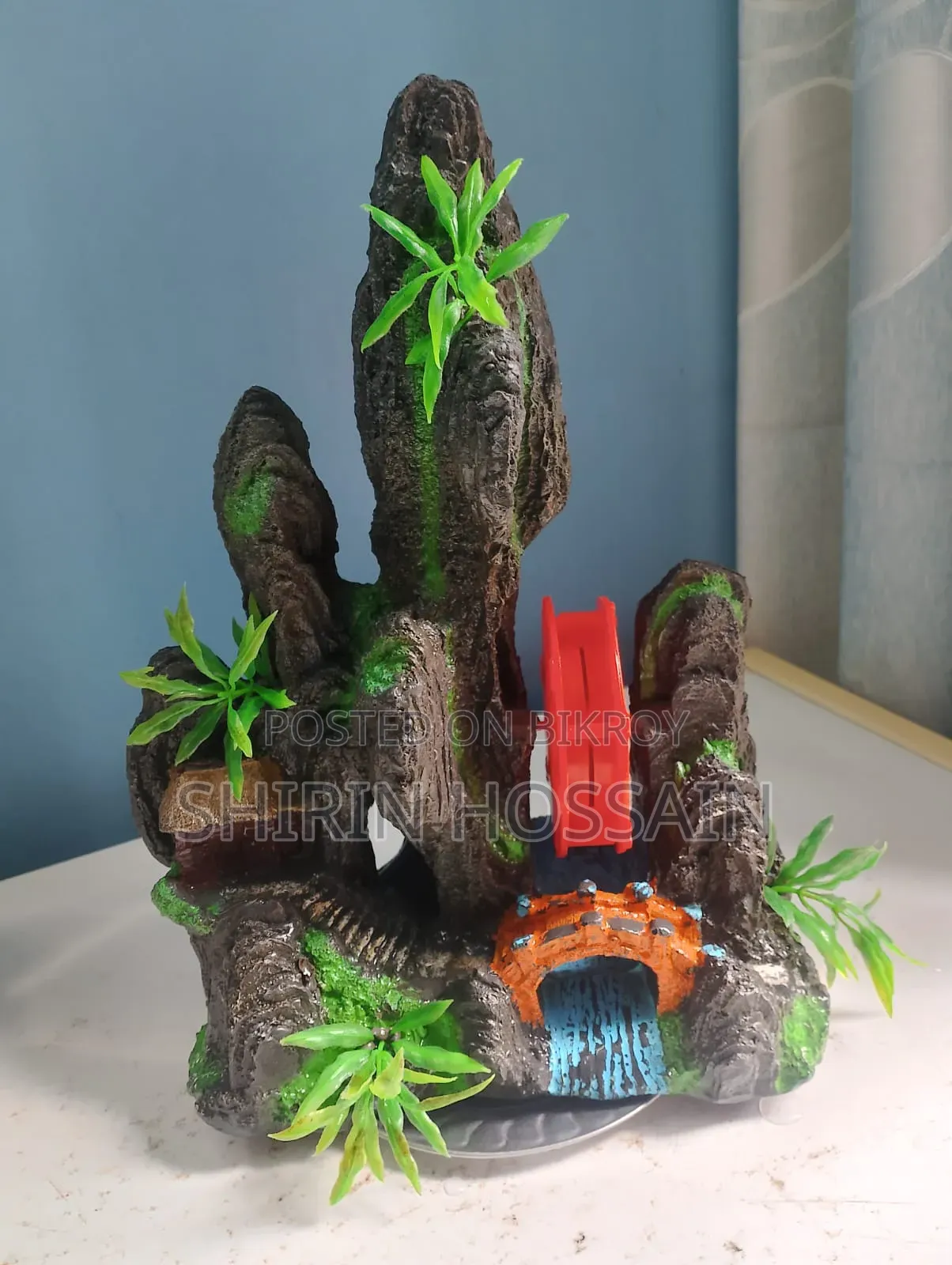 ফিশ অ্যাকুরিয়াম
