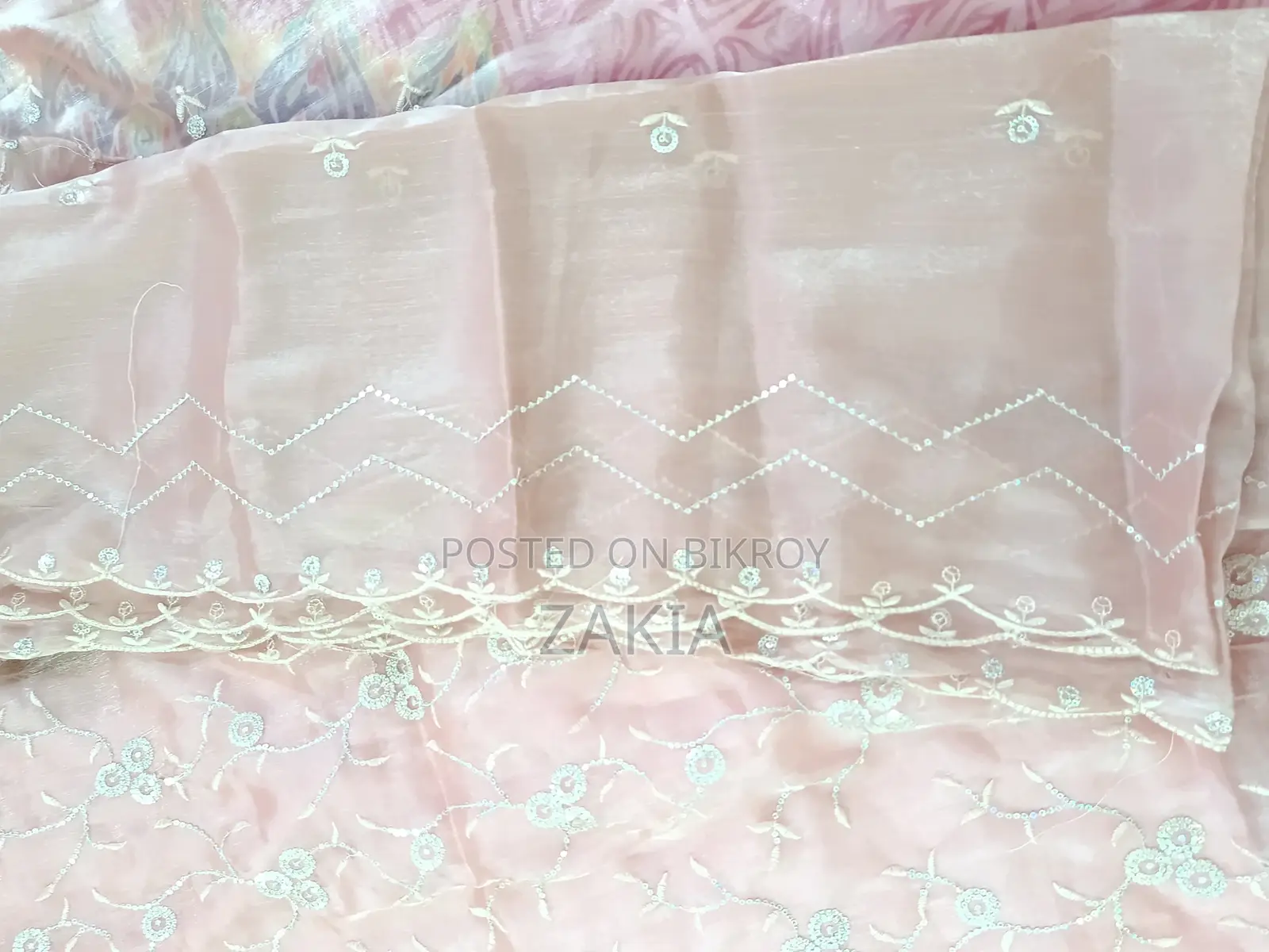 Indian Jimmy Cho Pink New 3 Piece