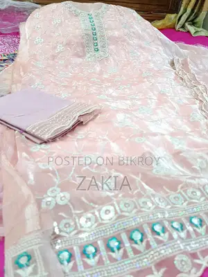 Indian Jimmy Cho Pink New 3 Piece
