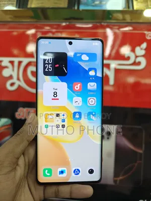 Vivo X80 256 GB Orange