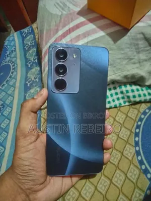 রিয়েলমি সি৭৫এক্স ১২৮ জিবি ব্ল্যাক