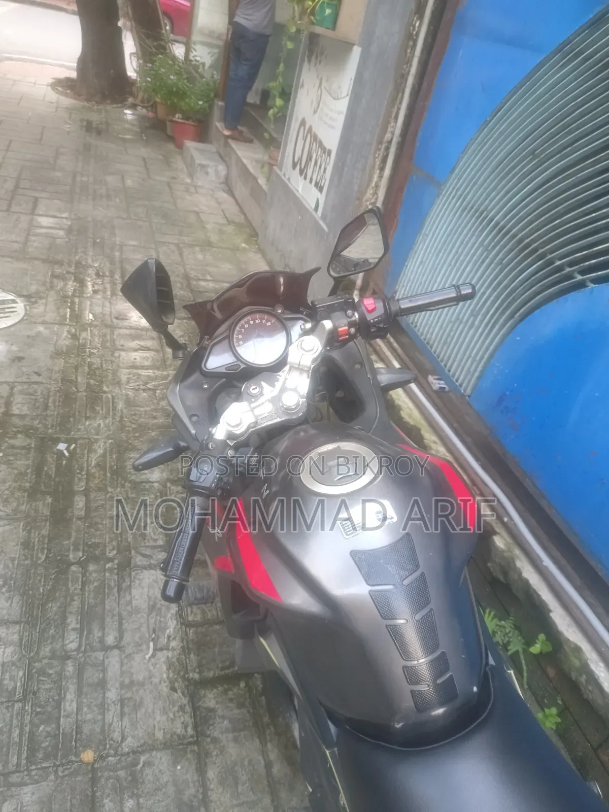 Lifan 2023 Black