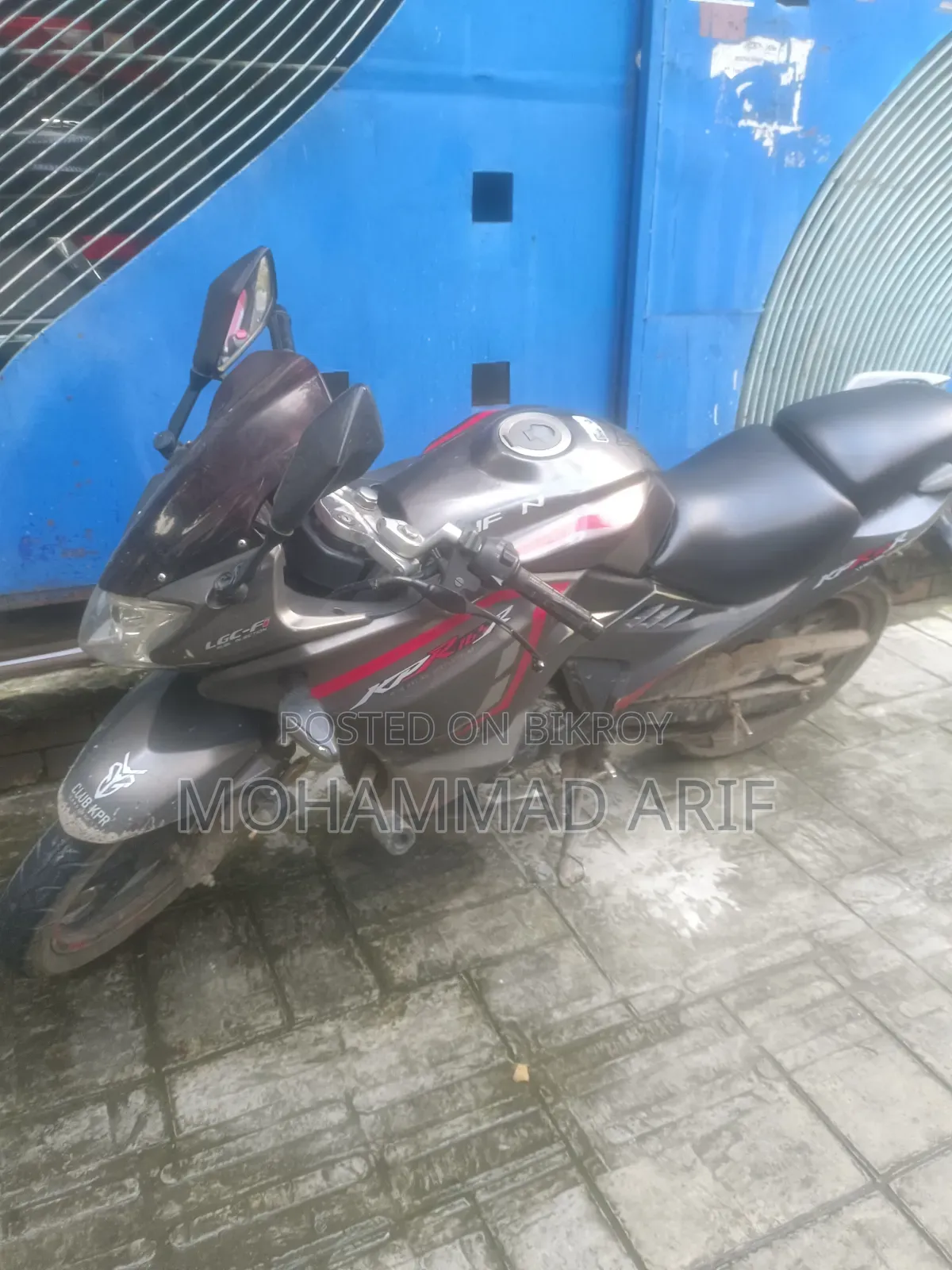 Lifan 2023 Black