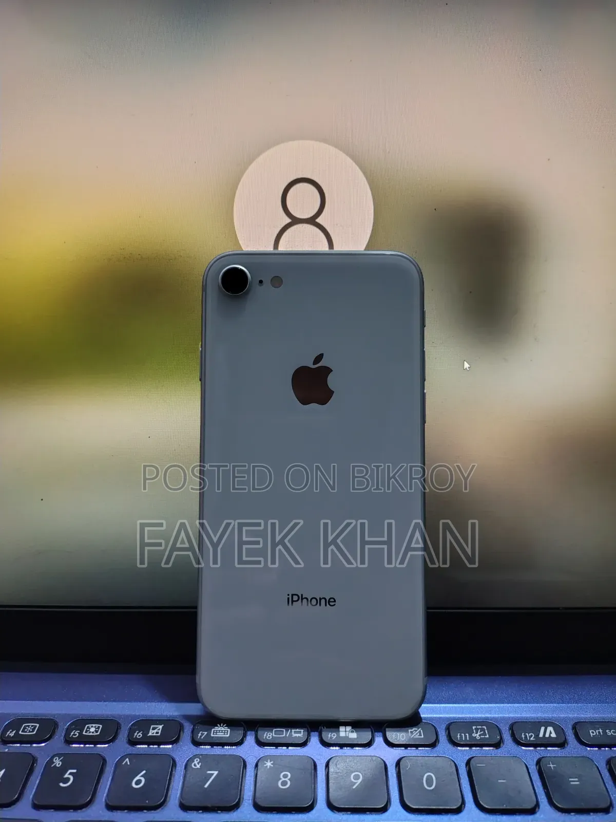 অ্যাপল আইফোন ৮ ৬৪ জিবি সাদা