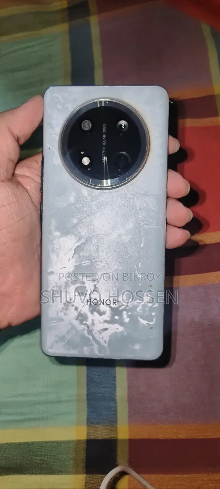 অনার এক্স৯সি ২৫৬ জিবি সাদা