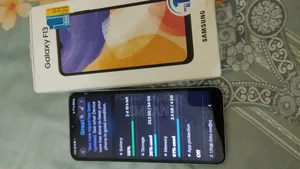 Samsung Galaxy F13 64 GB Blue