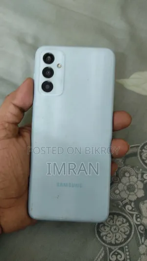 Samsung Galaxy F13 64 GB Blue