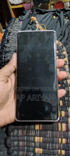 Oppo Reno5 Pro+ 5G 256 GB Silver