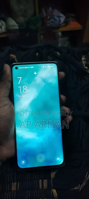Oppo Reno5 Pro+ 5G 256 GB Silver