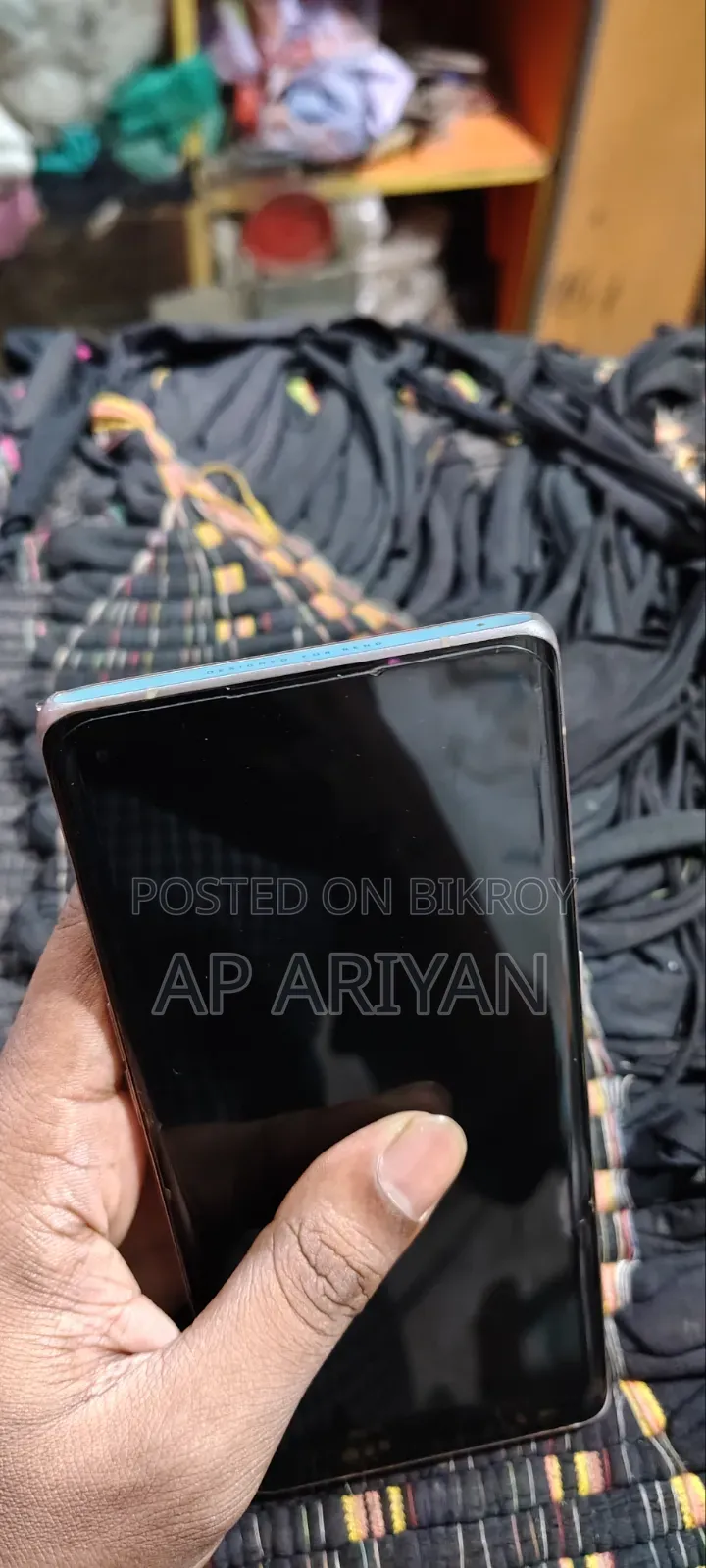 Oppo Reno5 Pro+ 5G 256 GB Silver