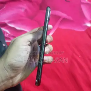 Apple iPhone X 64 GB Black