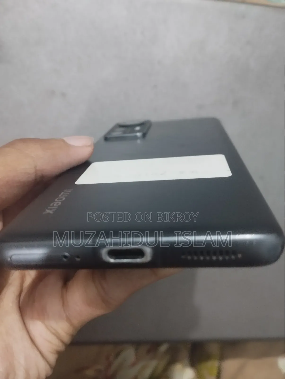 শাওমি ১২ ২৫৬ জিবি কালো