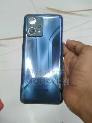 রিয়েলমি ৯ প্রো ১২৮ জিবি ব্লু