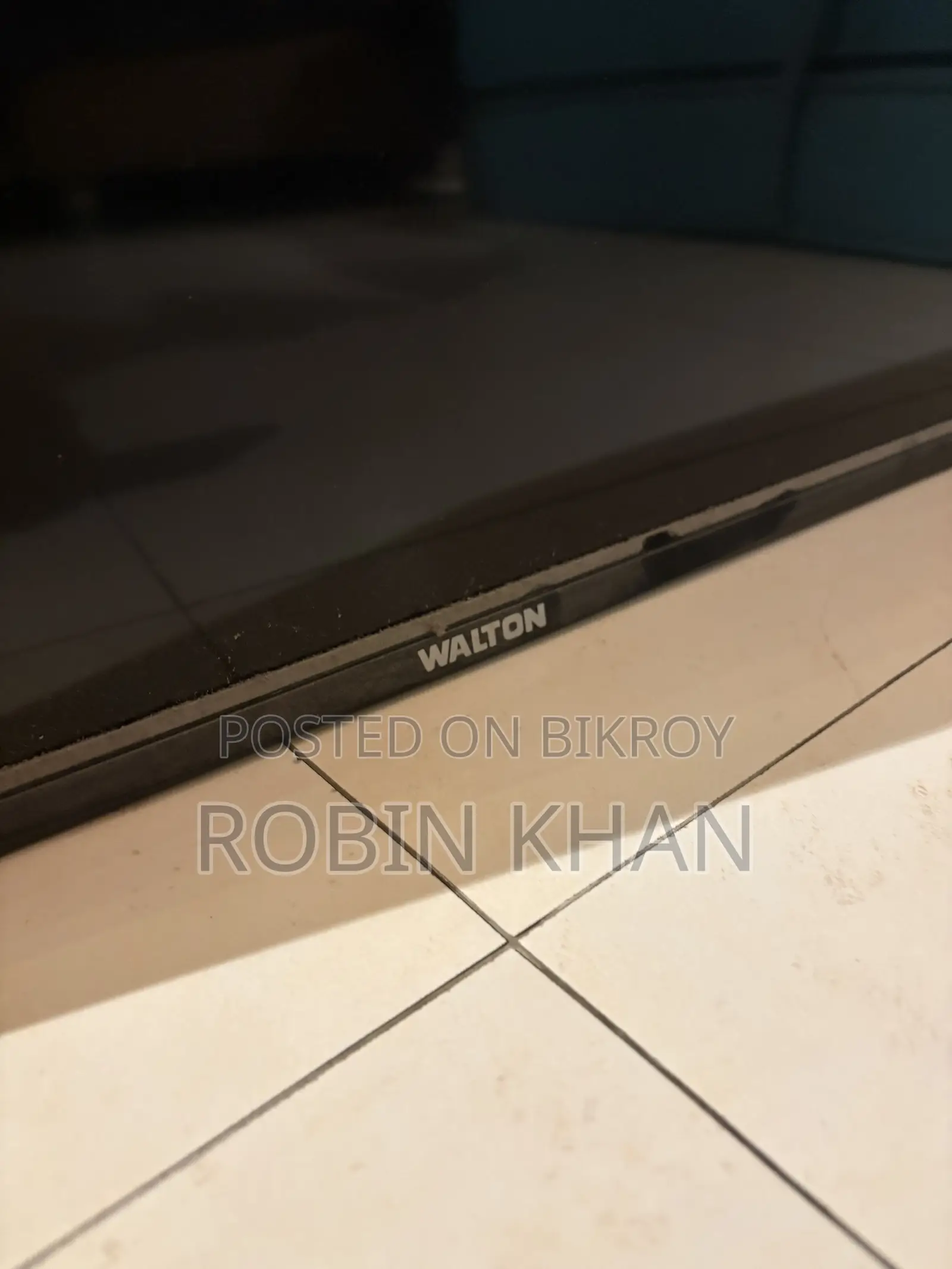 ওয়ালটন এলইডি ক্রিস্টাল