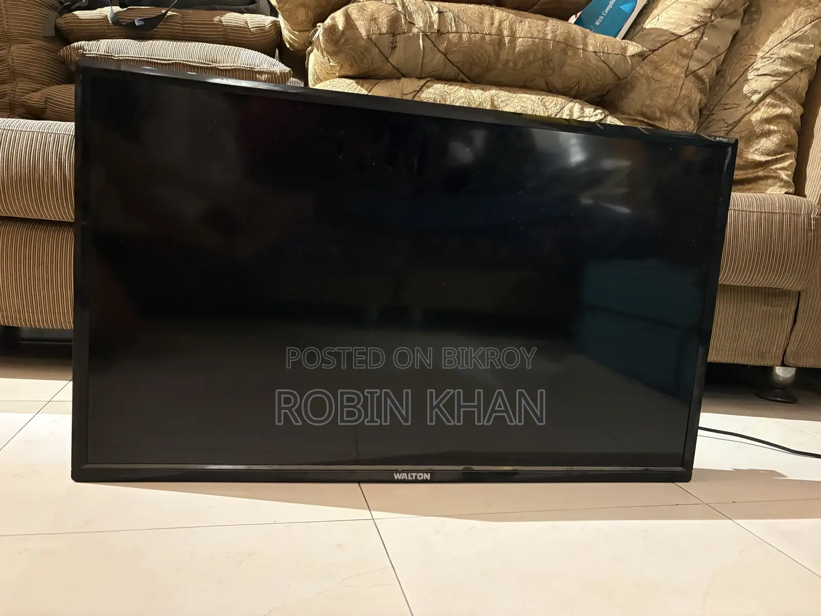 ওয়ালটন এলইডি ক্রিস্টাল