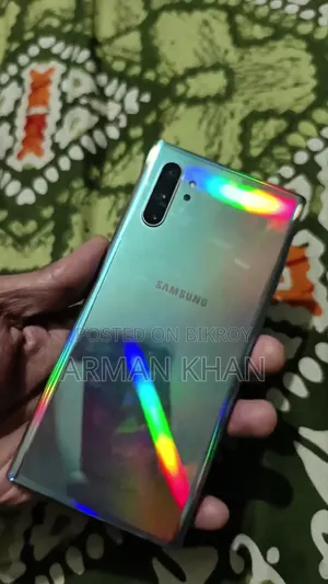 স্যামসাং গ্যালাক্সি নোট ১০ প্লাস ২৫৬ জিবি
