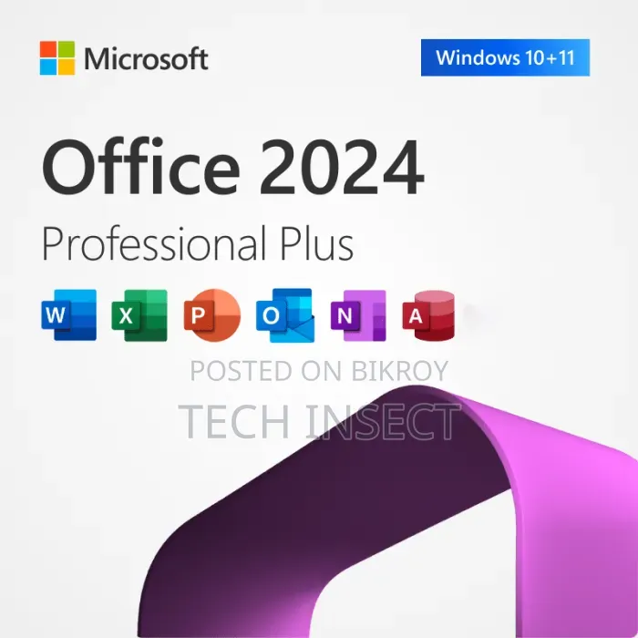 Microsoft Office 2024 - Lifetime