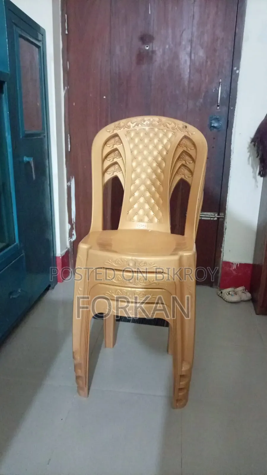 Table and RFL Chair
