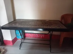 Table and RFL Chair