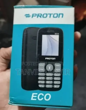 New Proton Black