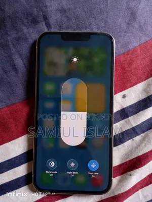 অ্যাপল আইফোন ১৩ প্রো ১২৮ জিবি হোয়াইট