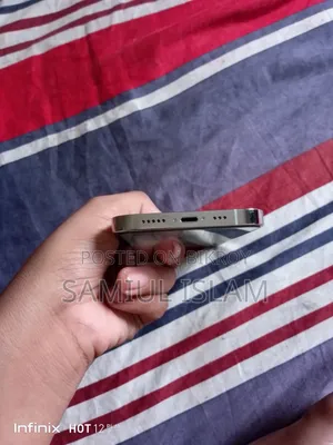 অ্যাপল আইফোন ১৩ প্রো ১২৮ জিবি হোয়াইট