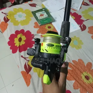 7 Feet Fishing Rod and Reel
