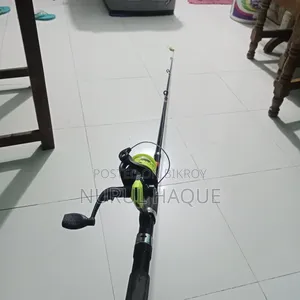 7 Feet Fishing Rod and Reel