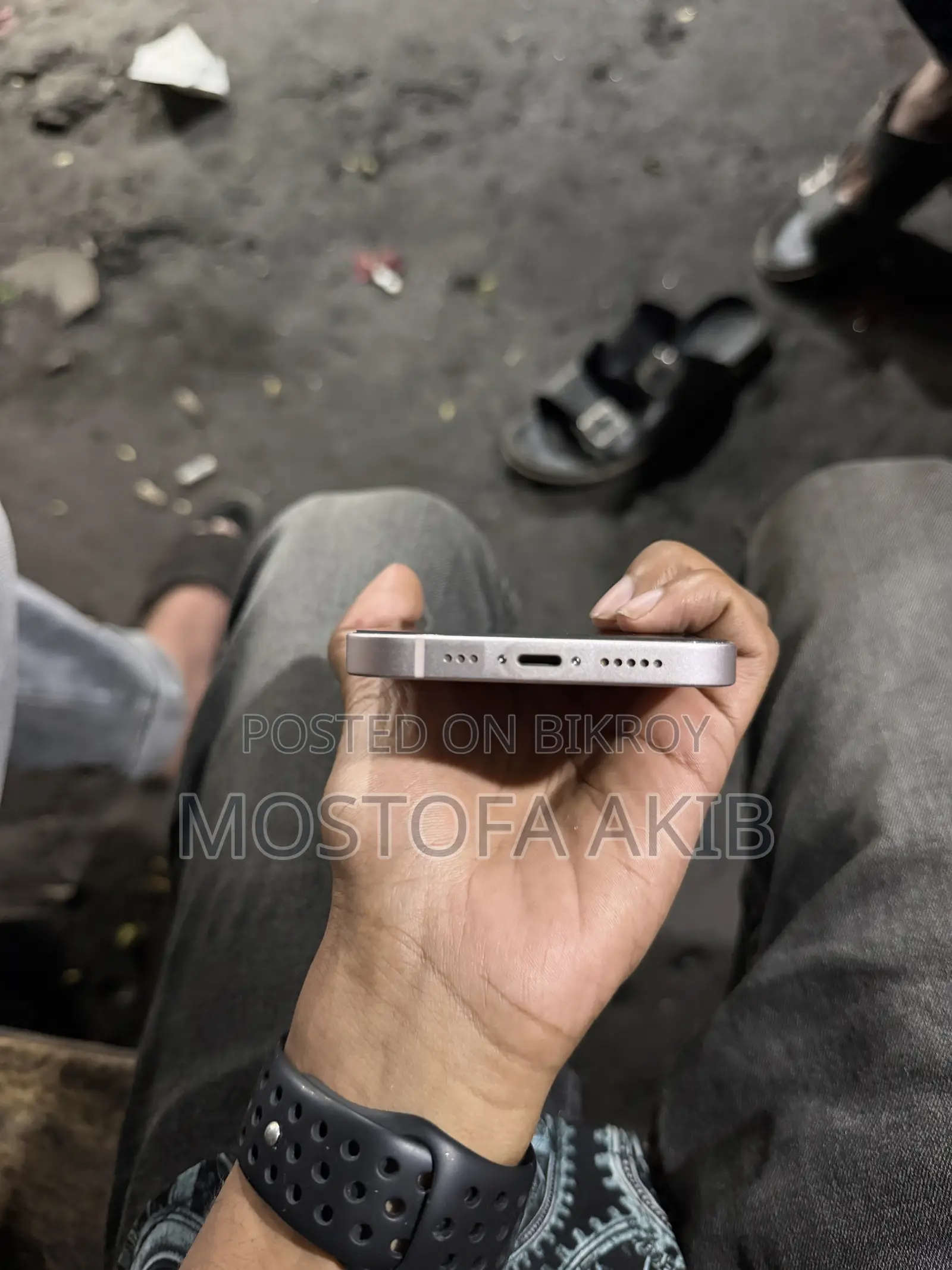 অ্যাপল আইফোন ১৩ ১২৮ জিবি গোলাপি