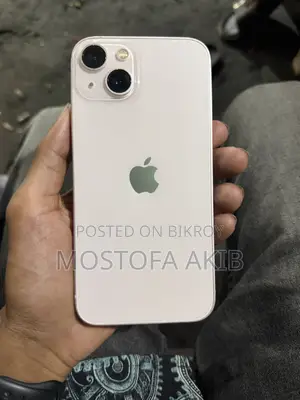 অ্যাপল আইফোন ১৩ ১২৮ জিবি গোলাপি