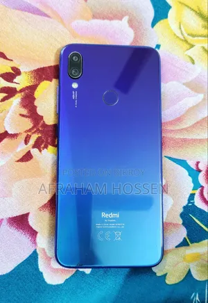শাওমি রেডমি নোট ৭ ৩২ জিবি ব্লু