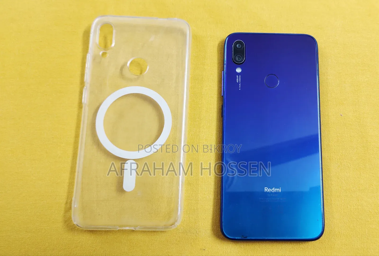 শাওমি রেডমি নোট ৭ ৩২ জিবি ব্লু