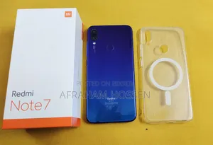 শাওমি রেডমি নোট ৭ ৩২ জিবি ব্লু