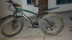 একটি গিয়ার বাই-সাইকেল বিক্রি হবে