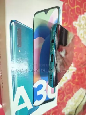 Samsung Galaxy A30s 64 GB Green